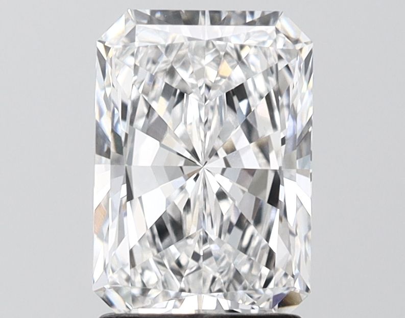 2.01 ct. radiant Lab Grown Diamond front image
