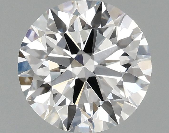1.02 ct. round Lab Grown Diamond front image