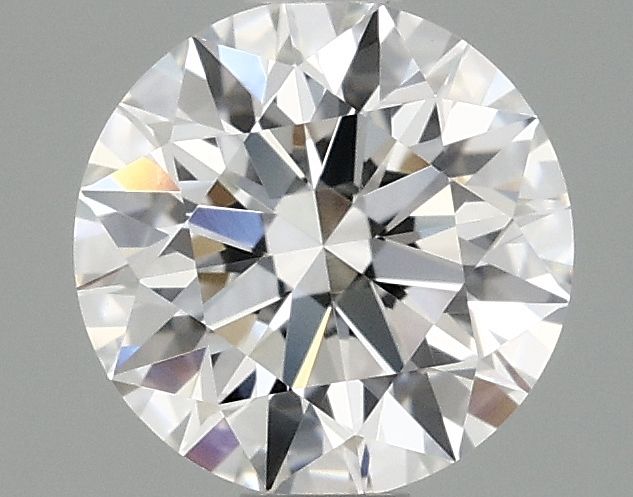 0.97 ct. round Lab Grown Diamond front image