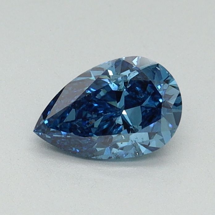 0.52 ct. pear Lab Grown Diamond front image