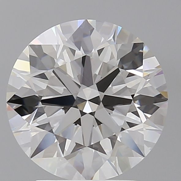 3.10 ct. round Lab Grown Diamond front image