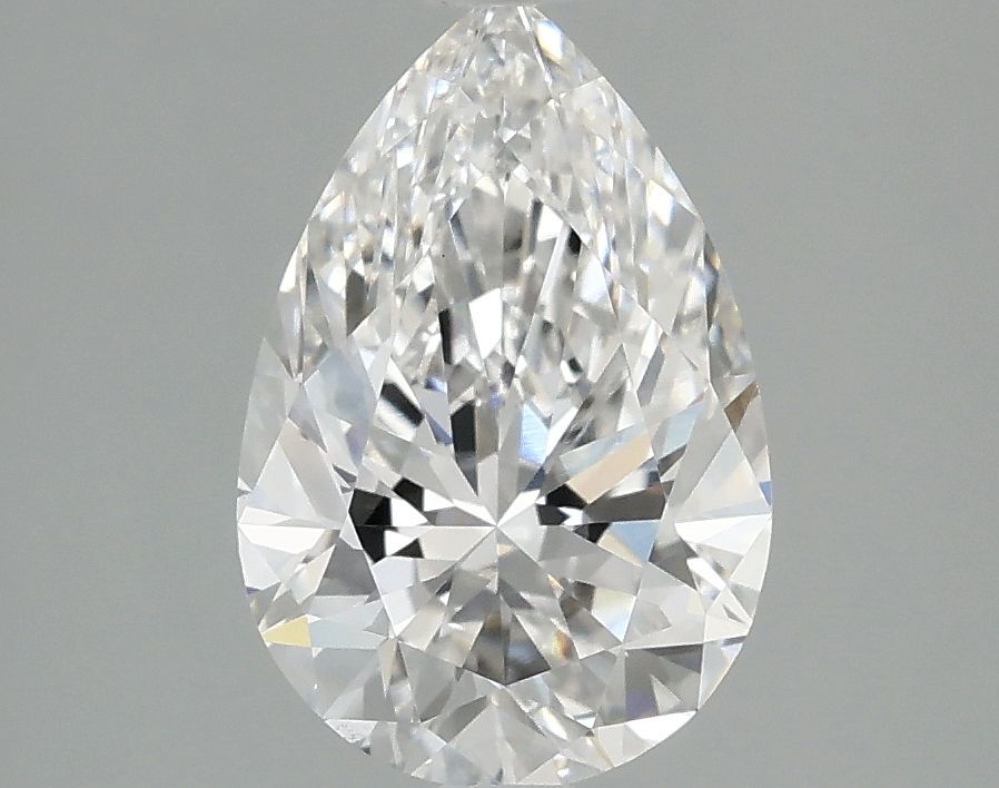 2.09 ct. pear Lab Grown Diamond front image