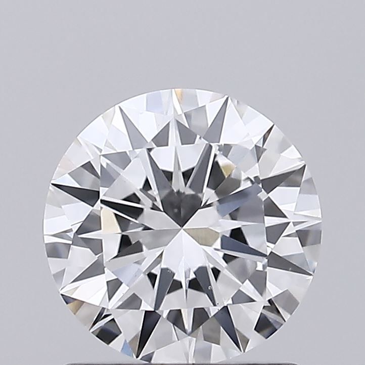 0.99 ct. round Lab Grown Diamond front image