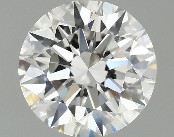 1.52 ct. round Lab Grown Diamond front image