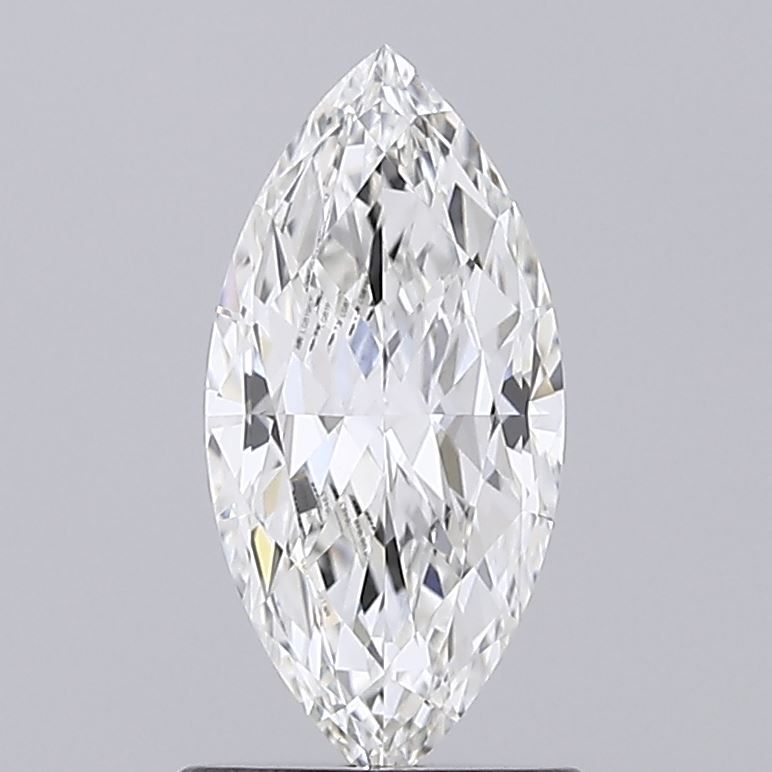 1.07 ct. marquise Lab Grown Diamond front image