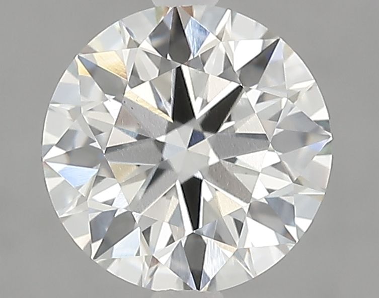 2.12 ct. round Lab Grown Diamond front image