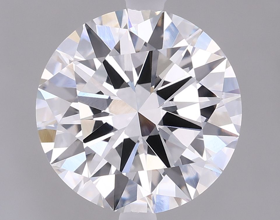 2.00 ct. round Lab Grown Diamond front image