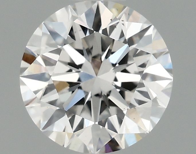 1.04 ct. round Lab Grown Diamond front image