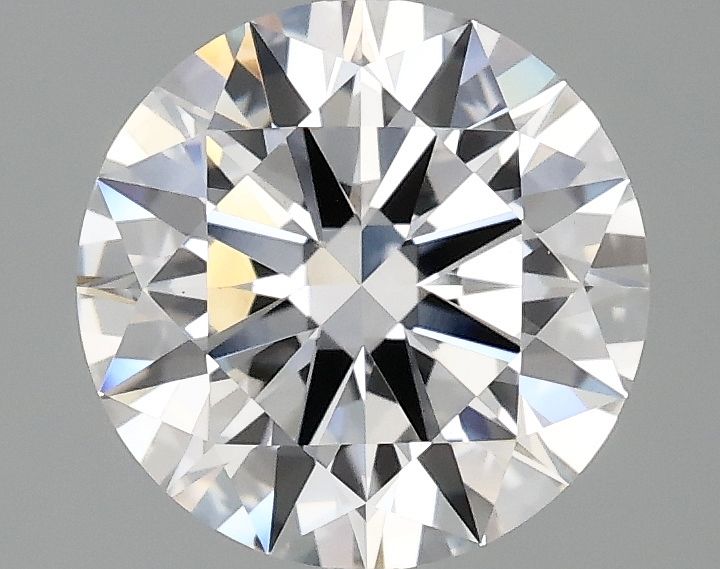 1.93 ct. round Lab Grown Diamond front image