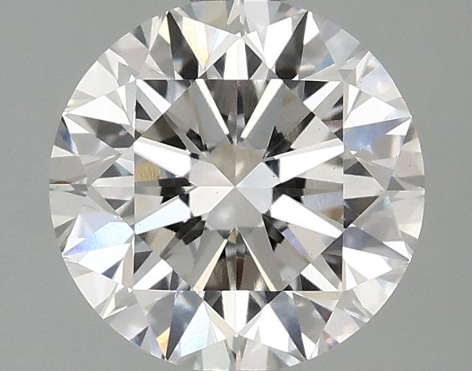 2.04 ct. round Lab Grown Diamond front image