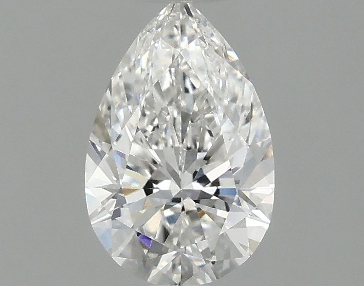 1.03 ct. pear Lab Grown Diamond front image