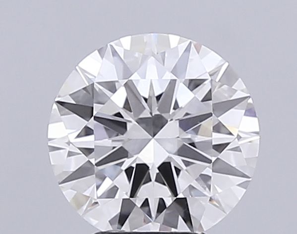 4.02 ct. round Lab Grown Diamond front image