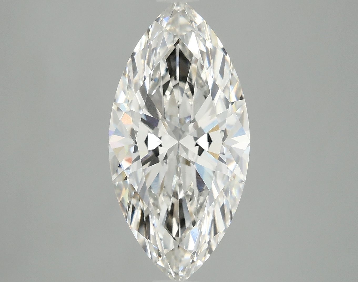 3.09 ct. marquise Lab Grown Diamond front image