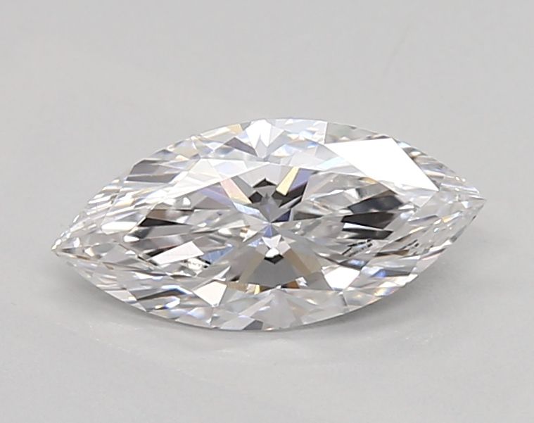 0.75 ct. marquise Lab Grown Diamond front image