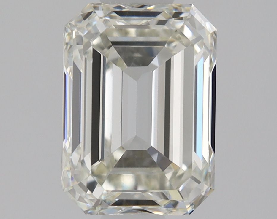 1.2 Carat Emerald Diamond J VS1