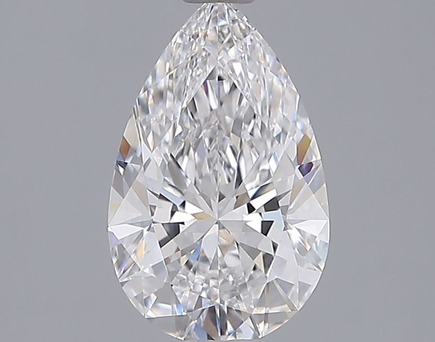 1.57 ct. pear Lab Grown Diamond front image
