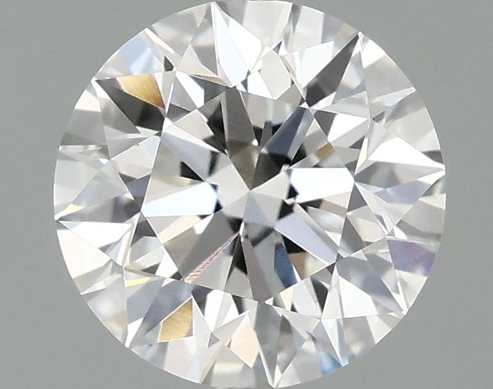 1.00 ct. round Lab Grown Diamond front image