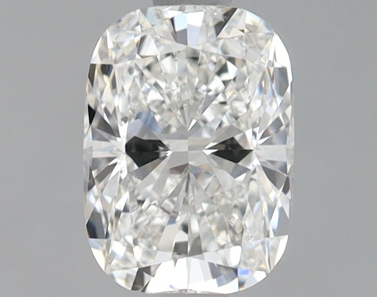 0.81 ct Cushion Brilliant diamond