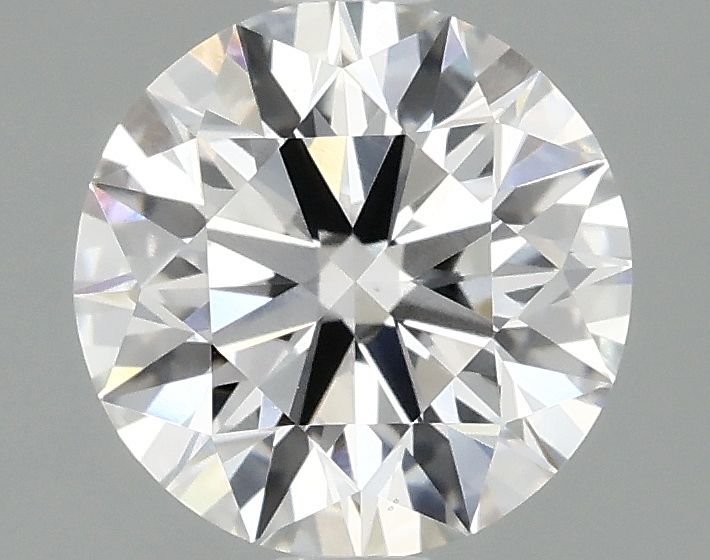 1.51 ct. round Lab Grown Diamond front image