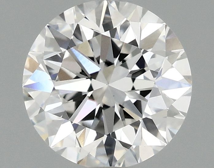 1.00 ct. round Lab Grown Diamond front image