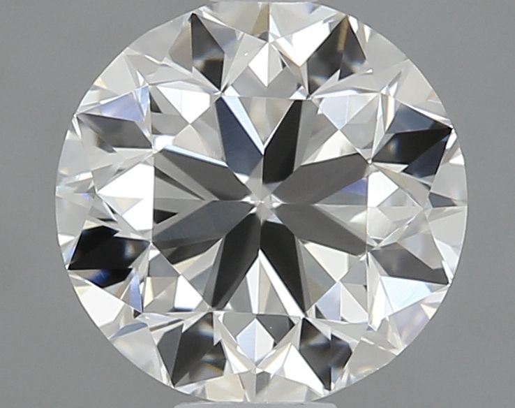 1 Carat Round Diamond I VS1