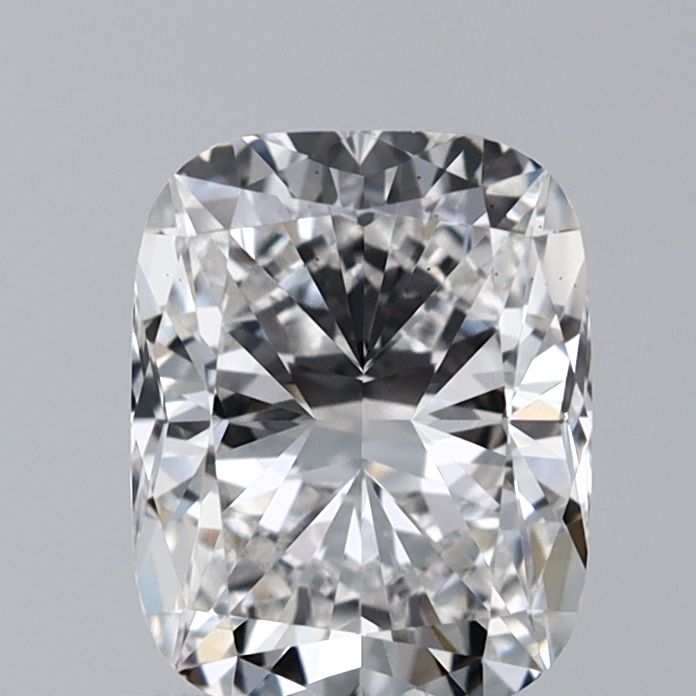 1.04 ct lab-grown Cushion brilliant Diamond