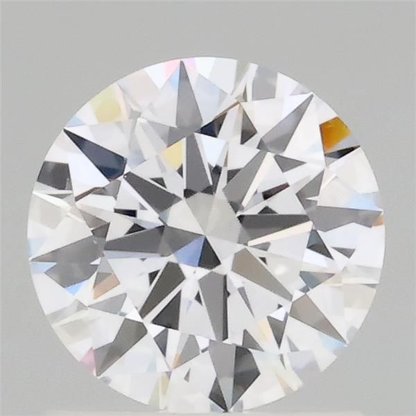 1.02 ct. round Lab Grown Diamond front image