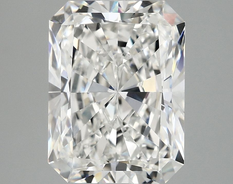 4.06 ct. radiant Lab Grown Diamond front image