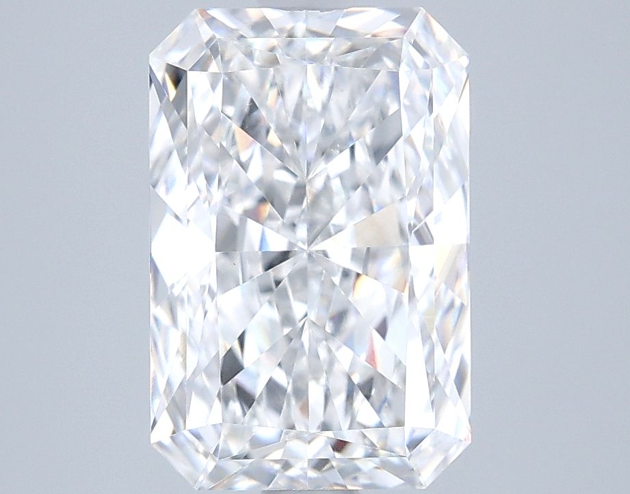 3.06 ct. radiant Lab Grown Diamond front image