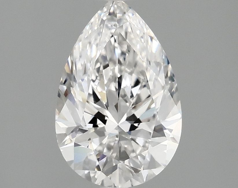 1.58 ct. pear Lab Grown Diamond front image