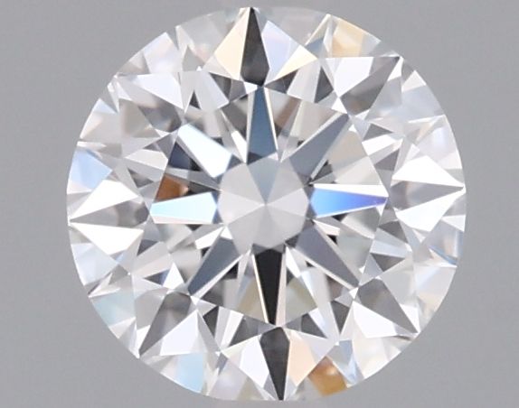 0.71 ct. round Lab Grown Diamond front image