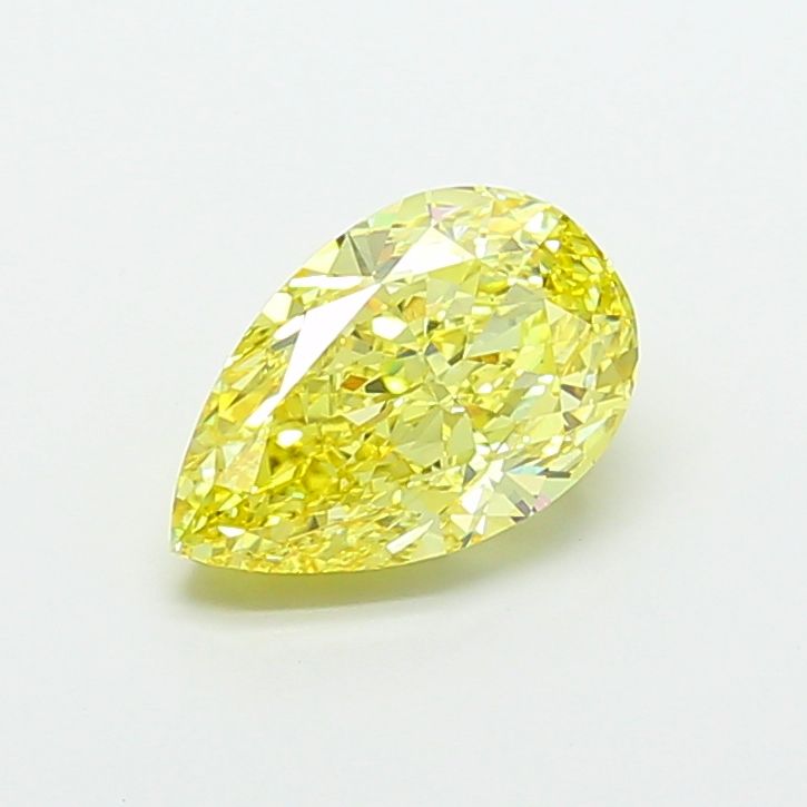 5.16 ct. pear Lab Grown Diamond front image