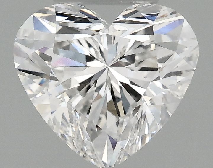 1.09 ct. heart Lab Grown Diamond front image