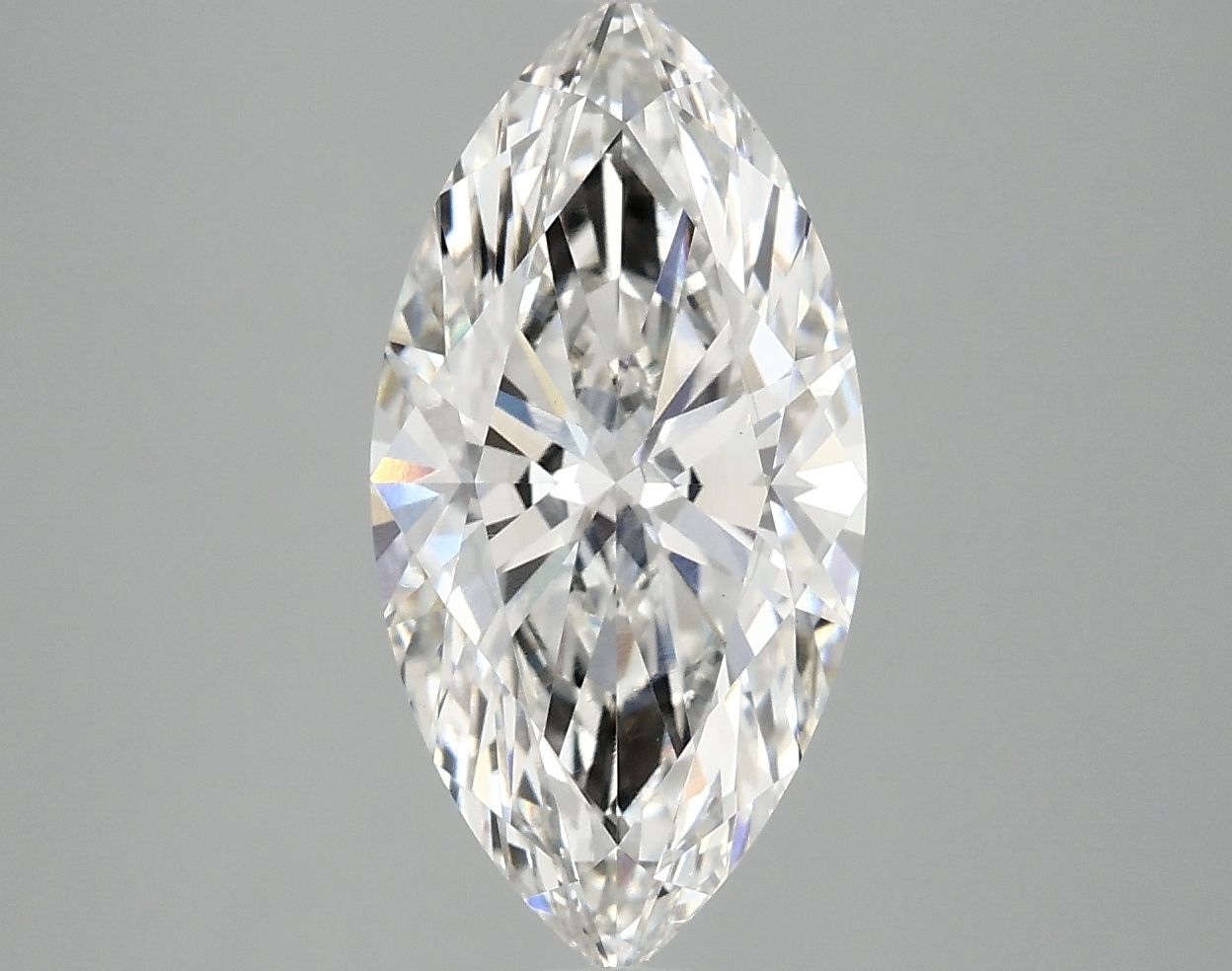 3.08 ct. marquise Lab Grown Diamond front image