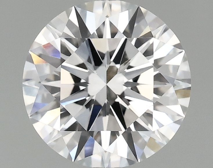 1.04 ct. round Lab Grown Diamond front image