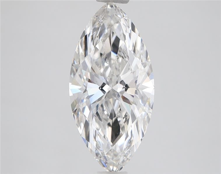 1.60 ct. marquise Lab Grown Diamond front image