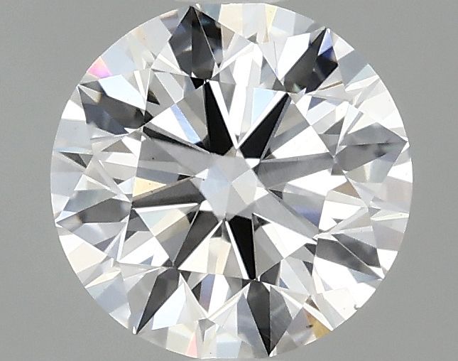 1.51 ct. round Lab Grown Diamond front image