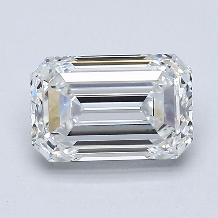 1.50 ct Emerald diamond