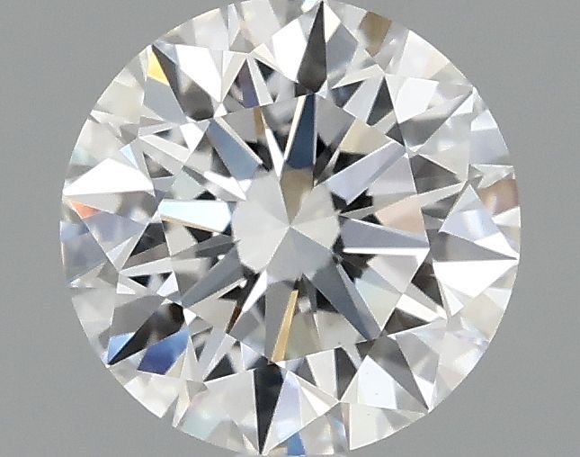 1.44 ct. round Lab Grown Diamond front image