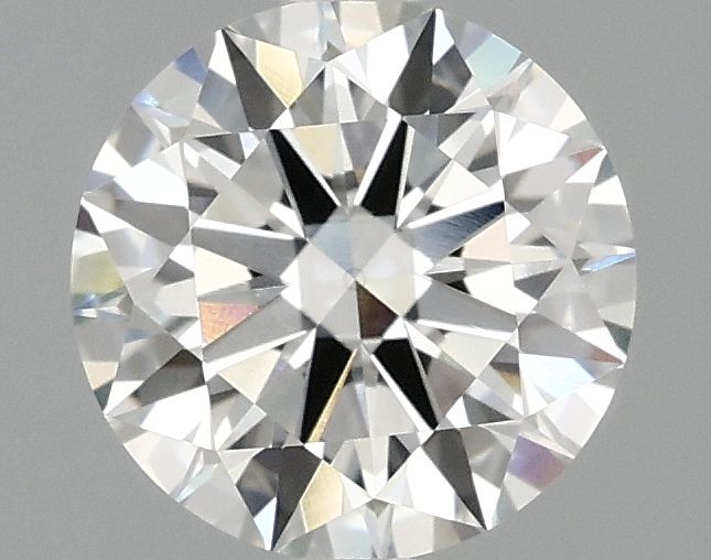 1.56 ct. round Lab Grown Diamond front image