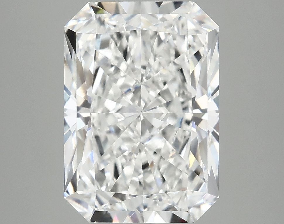 4.06 ct. radiant Lab Grown Diamond front image