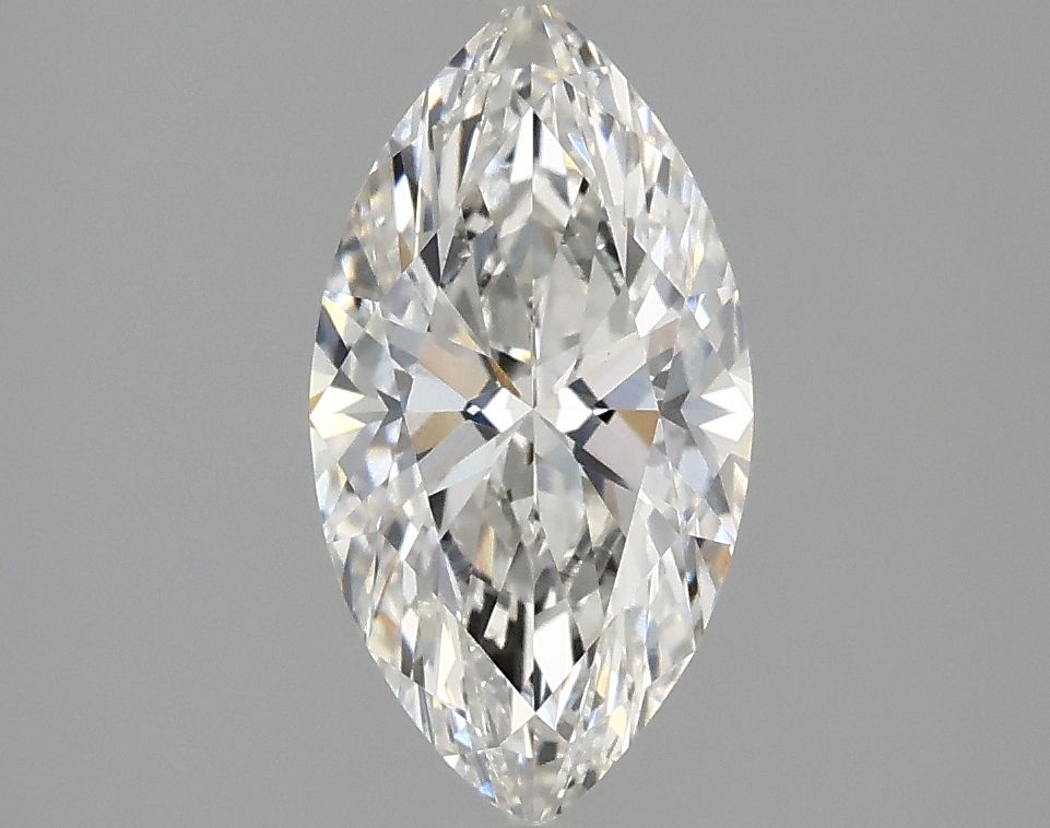 1.53 ct. marquise Lab Grown Diamond front image