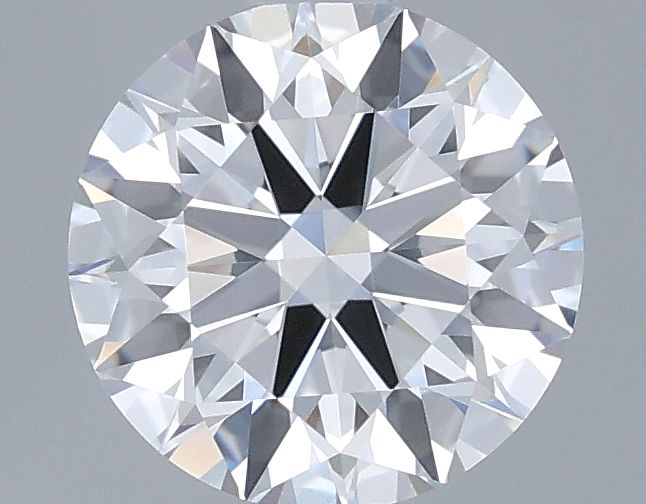 1.05 ct. round Lab Grown Diamond front image