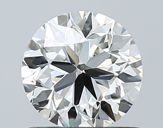 0.90 ct Round diamond