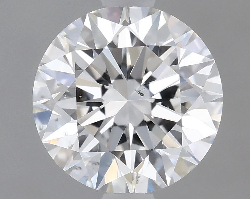 0.75 ct Round diamond
