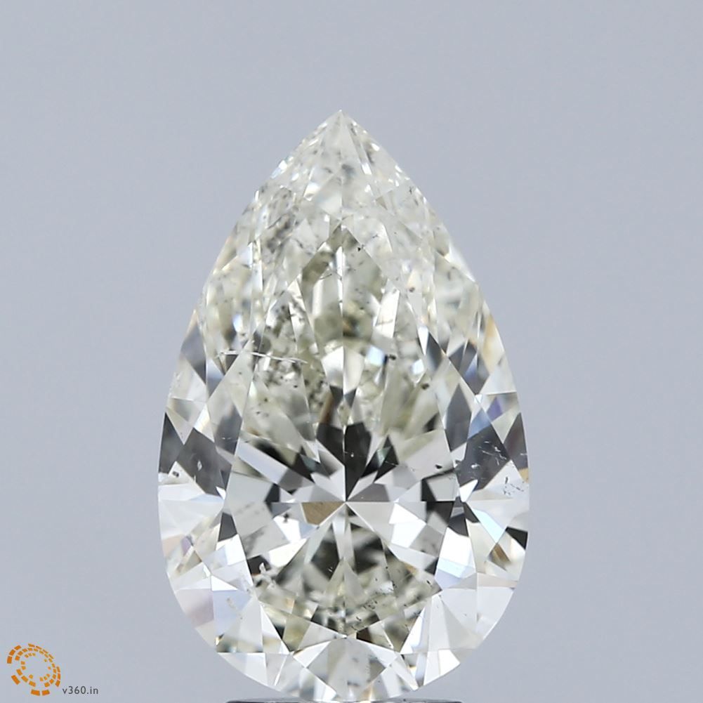 Pear Diamond