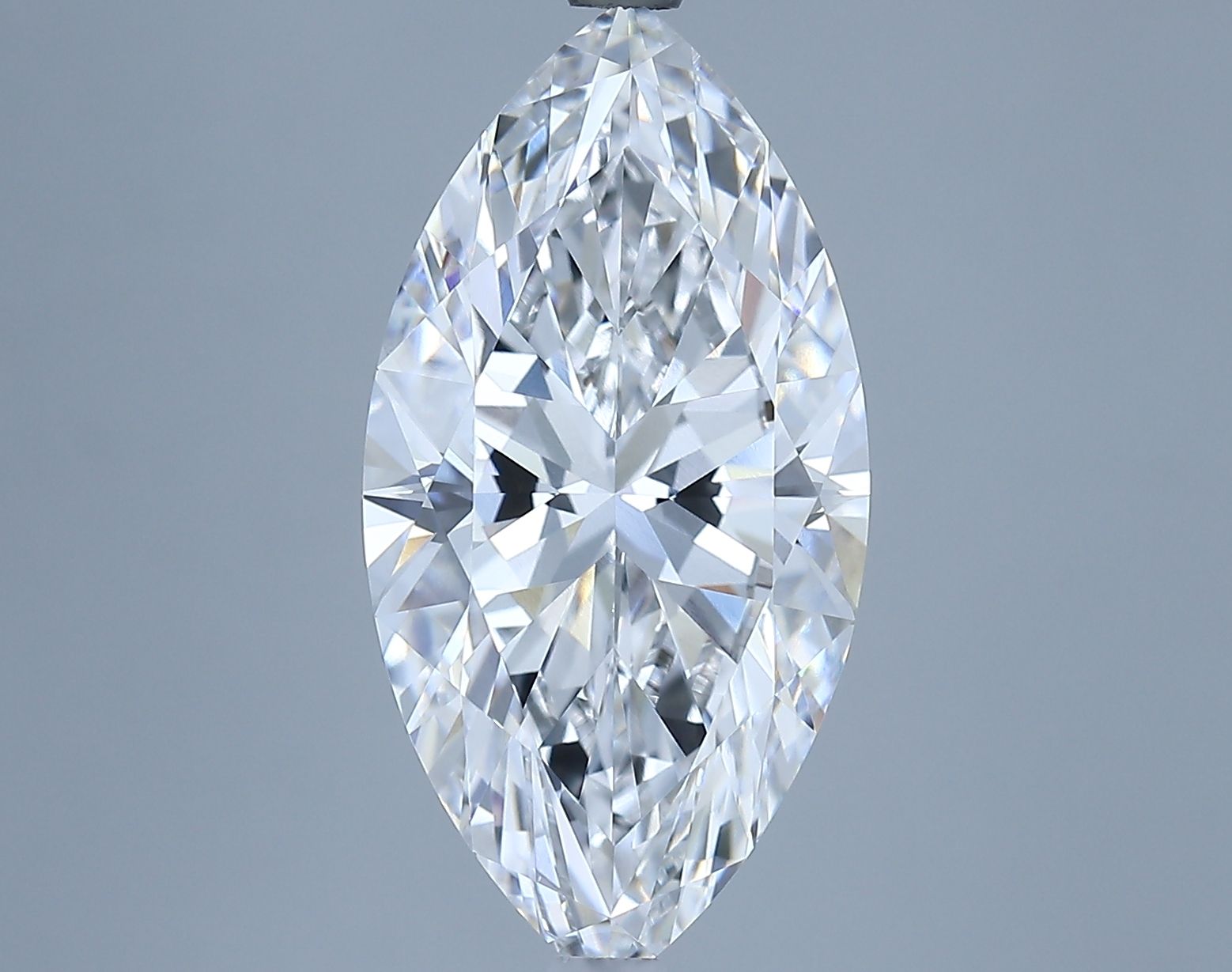 5.61 ct. marquise Lab Grown Diamond front image
