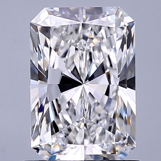 1.32 ct. radiant Lab Grown Diamond front image