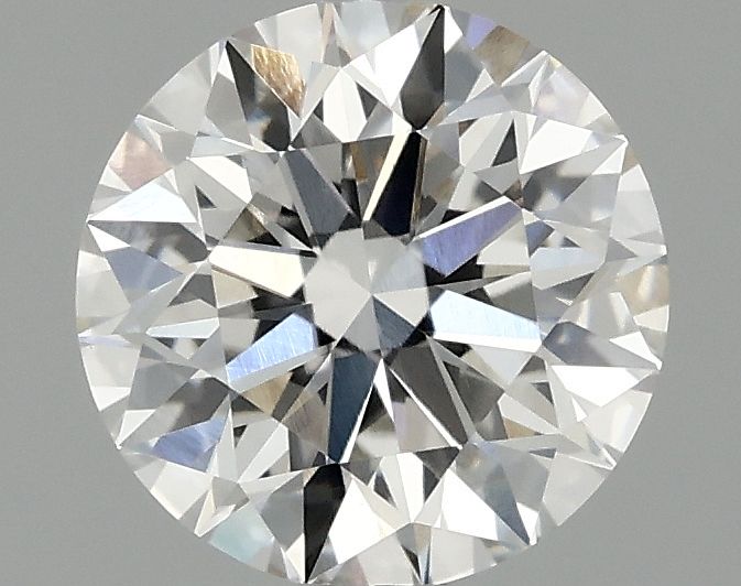 1.47 ct. round Lab Grown Diamond front image
