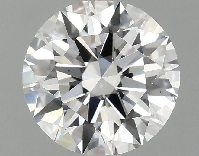 1.44 ct. round Lab Grown Diamond front image